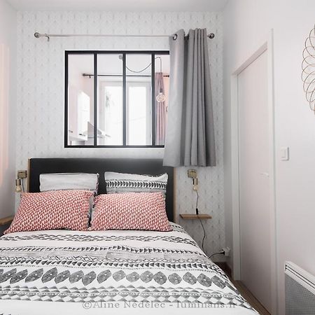 - Le Petit Rochelais -Calme&Cosy- Wifi-Netflix Apartamento La Rochelle  Exterior foto