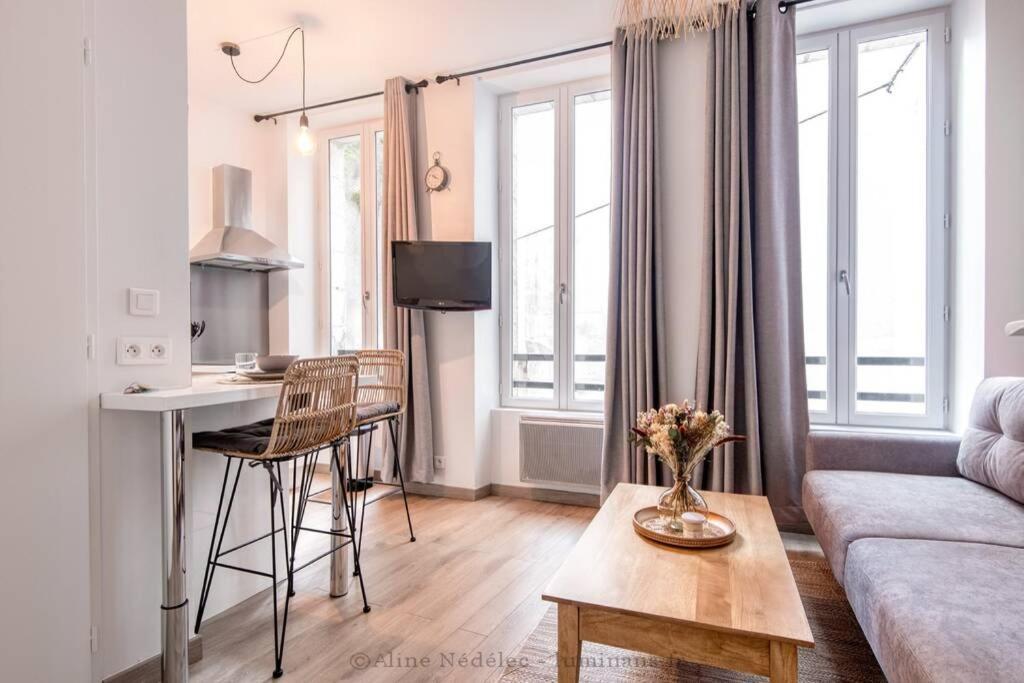 - Le Petit Rochelais -Calme&Cosy- Wifi-Netflix Apartamento La Rochelle  Exterior foto