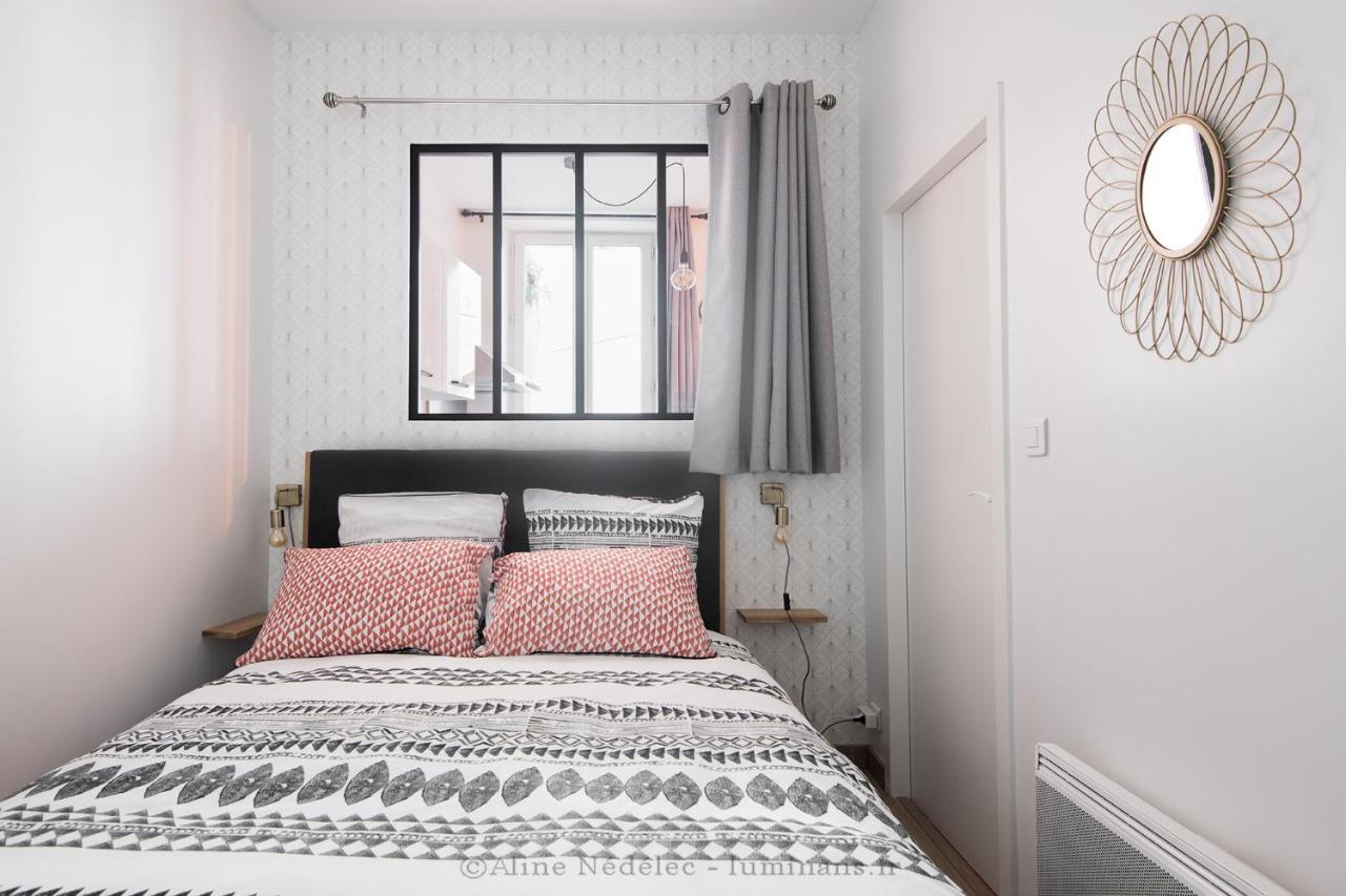 - Le Petit Rochelais -Calme&Cosy- Wifi-Netflix Apartamento La Rochelle  Exterior foto