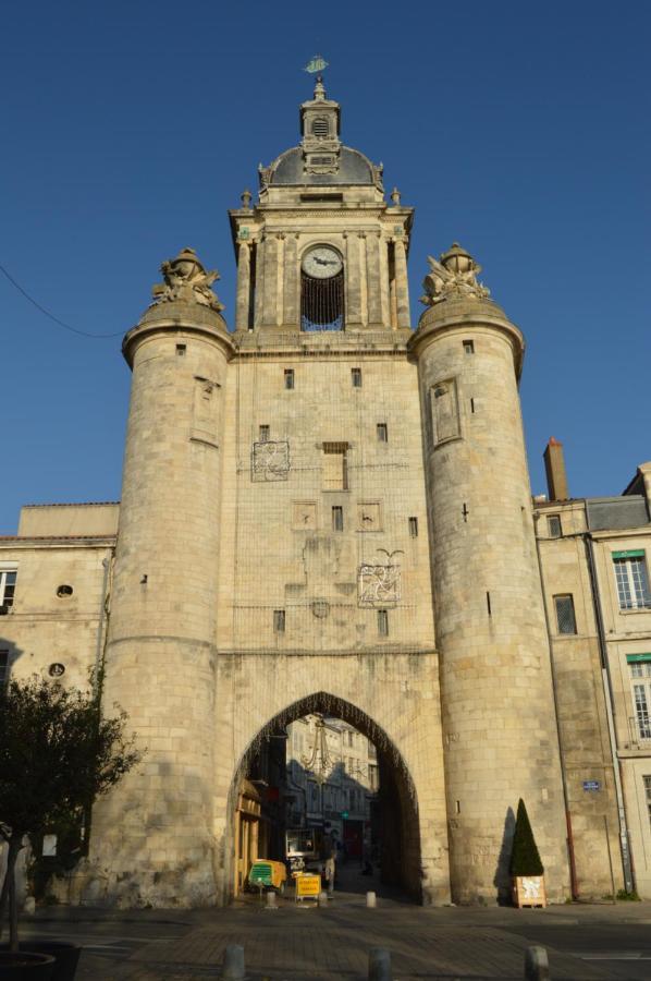 - Le Petit Rochelais -Calme&Cosy- Wifi-Netflix Apartamento La Rochelle  Exterior foto