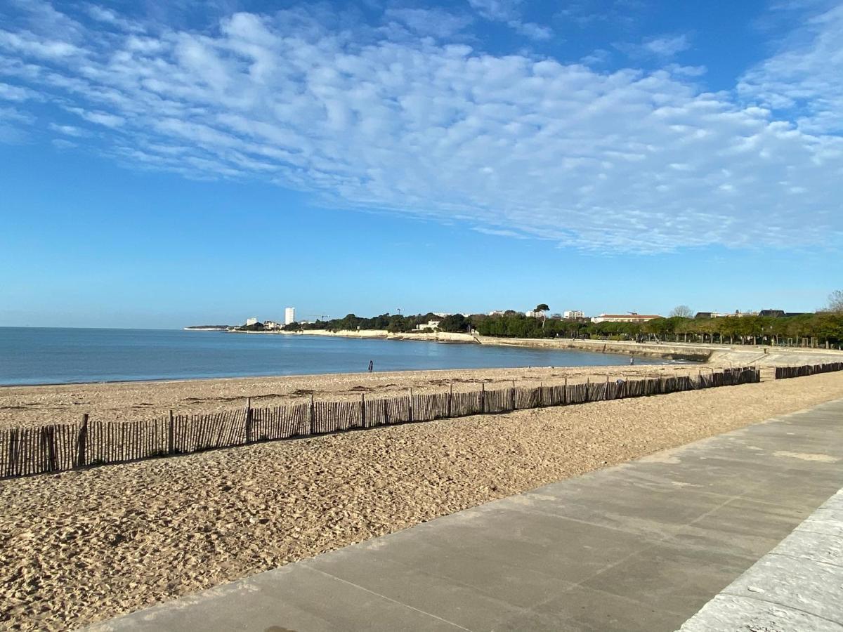 - Le Petit Rochelais -Calme&Cosy- Wifi-Netflix Apartamento La Rochelle  Exterior foto