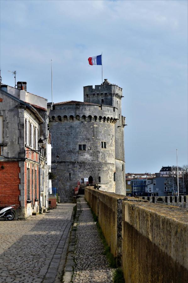 - Le Petit Rochelais -Calme&Cosy- Wifi-Netflix Apartamento La Rochelle  Exterior foto
