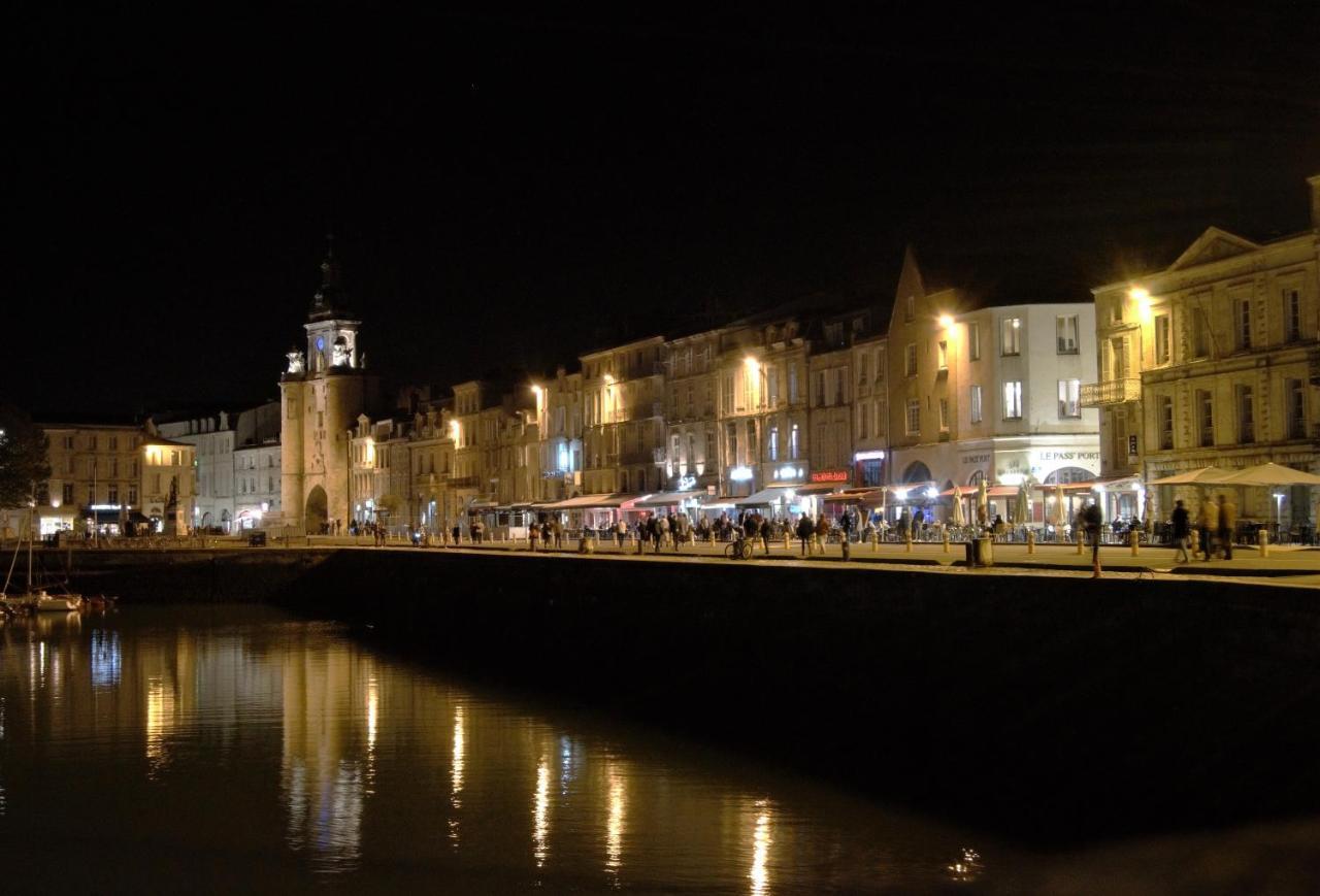 - Le Petit Rochelais -Calme&Cosy- Wifi-Netflix Apartamento La Rochelle  Exterior foto