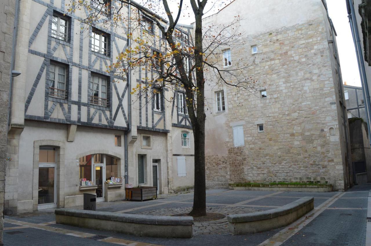 - Le Petit Rochelais -Calme&Cosy- Wifi-Netflix Apartamento La Rochelle  Exterior foto