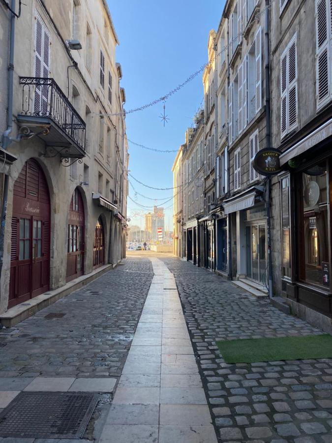- Le Petit Rochelais -Calme&Cosy- Wifi-Netflix Apartamento La Rochelle  Exterior foto