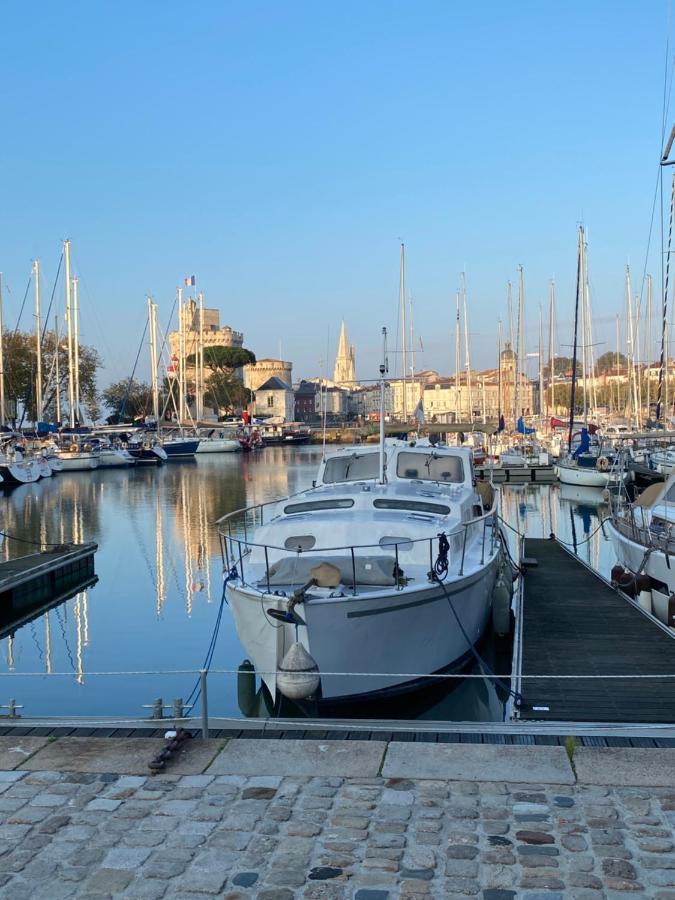 - Le Petit Rochelais -Calme&Cosy- Wifi-Netflix Apartamento La Rochelle  Exterior foto
